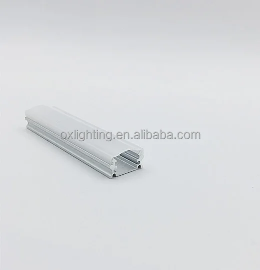 Led Aluminium Profile Drywall Recessed Slim Led Profile Drywall Black Plasterboard Led Profile Light For Drywall