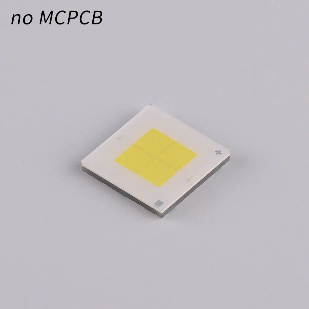 XHP70.3 HI 45 Вт 5200 Люмен SMD 7070 светодиодный излучатель с конвоем DTP медный MCPCB фонарик DIY высокой мощности