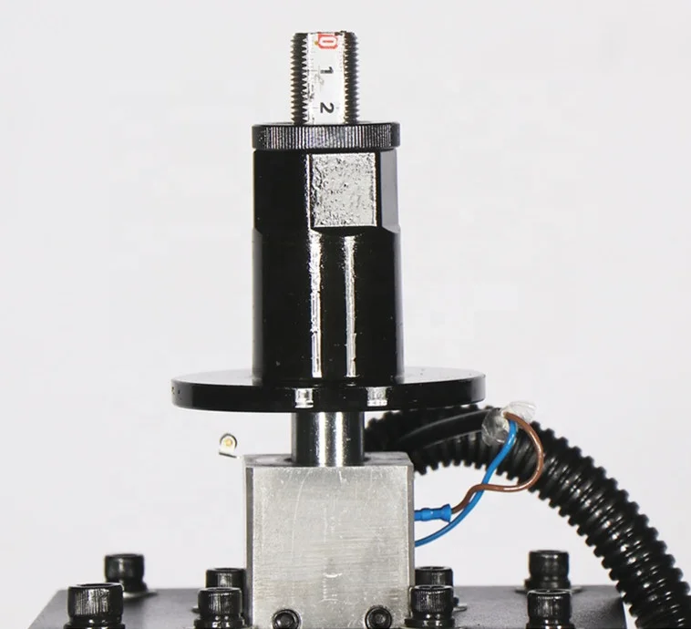 HYSEN Wood panel furniture hole drilling hinge boring machine