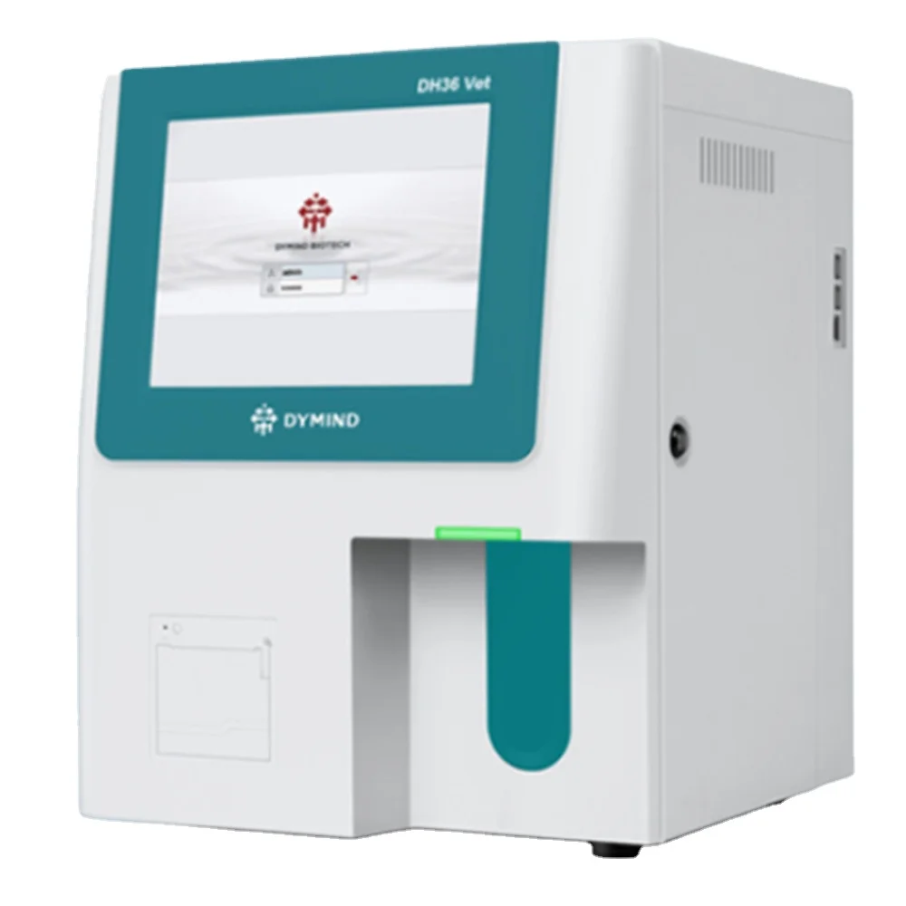 Medical Blood Testing Sysmex Blood Auto DH31Vet Electrolyte Analyzer Hematology Analyzer