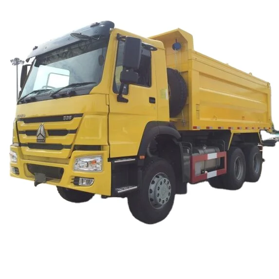 Сделано в Китае, прямые продажи с завода CNHTC HOWO LHD RHD 6x4 371 л.с. 20CBM самосвал