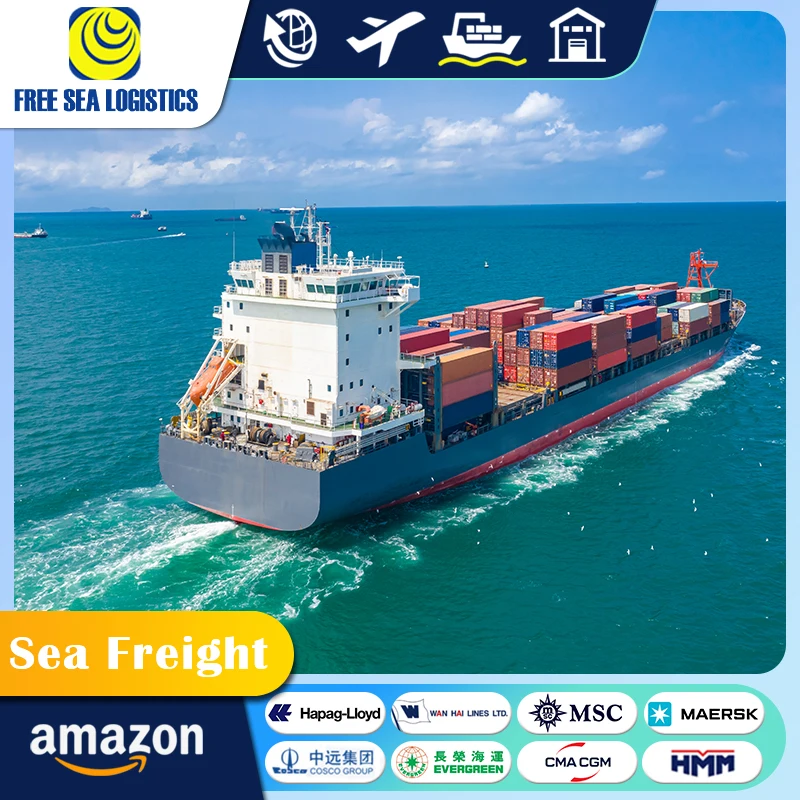 the best shipping agent in shenzhen China
