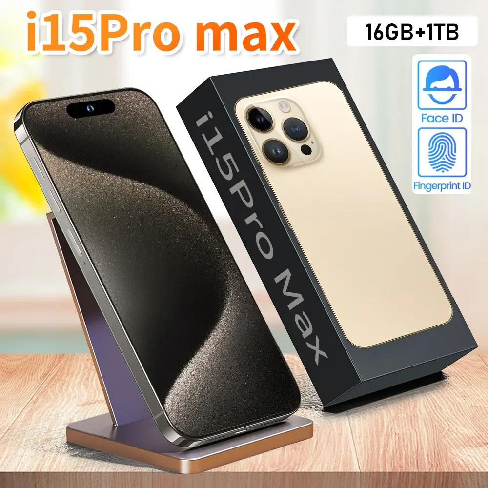 Распродажа большой смартфон S24 Ultra 16 + 1 ТБ 5 г высокое качество новейшие смартфоны Android с большим экраном