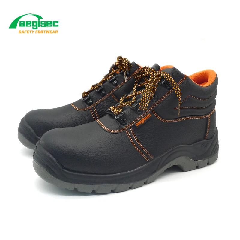 AEGISEC S3 work shoes industry ppe safety boots for women construction work boots anti water