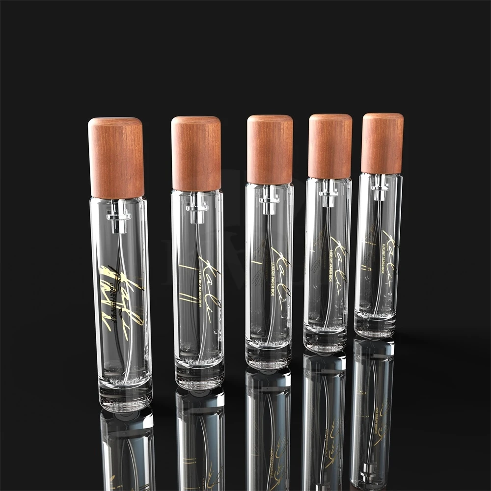 Large Magnetic 4 5 6 8 Bottles Cosmetic Skincare Serum Syringe Concentrate Box Luxury enzyme Supplement Box Spray Bottle Package