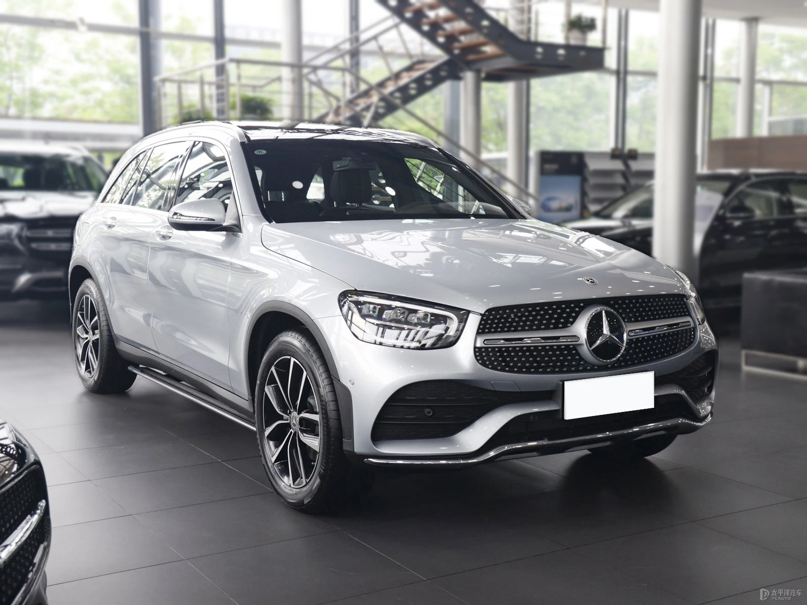 Высокая скорость 235 км/ч Mercedes GLC 300 L 4 MATIC Прямая продажа с завода дешевые автомобили произведенные в Китае