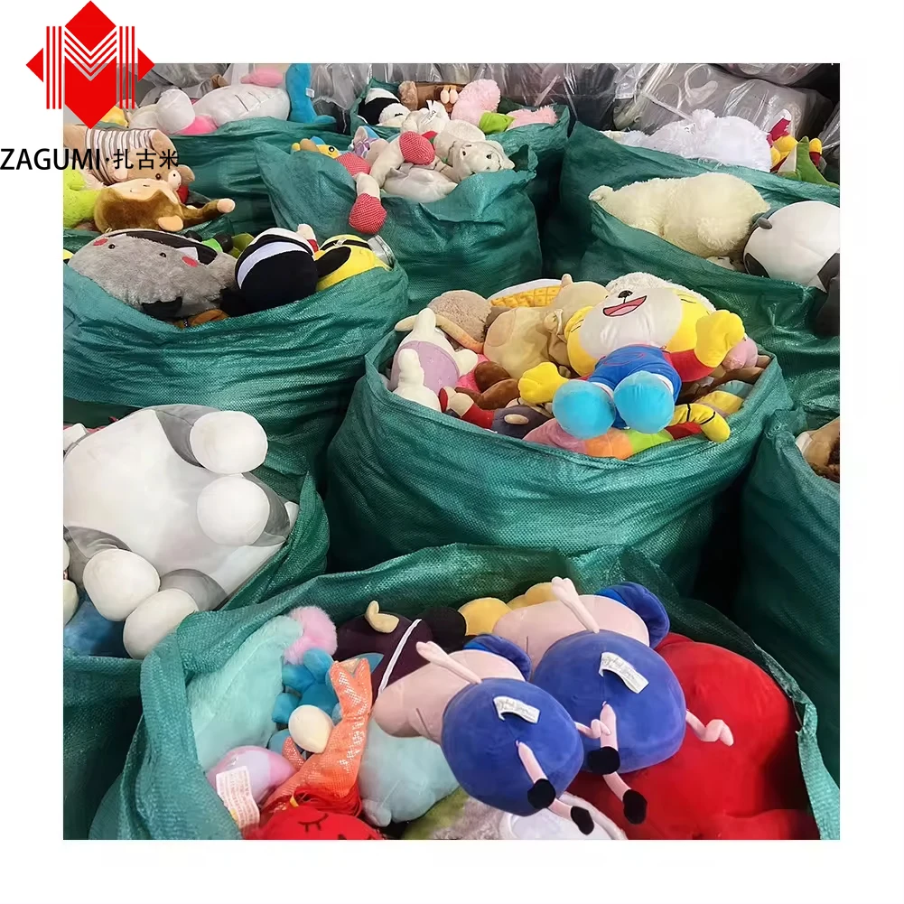 Factory Direct Wholesale Cheapest Price Used Toys Second Hand, A Grade Second Hand Used Toys
