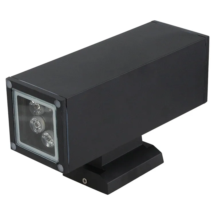 110V 230V IP65 Waterproof Up And Down Outdoor Modern LED Wall Lamp