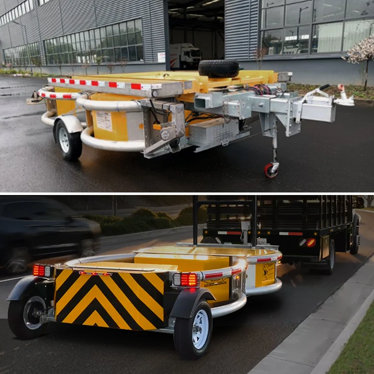 ENUO Trailer Attenuator Towable Attenuator Devices for Sale