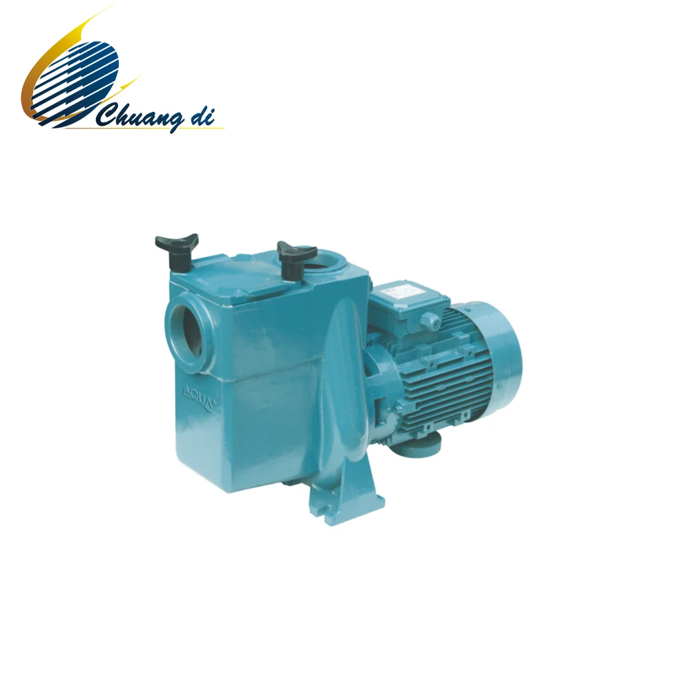 AQUA professional swimming pool iron pump ATS/AT