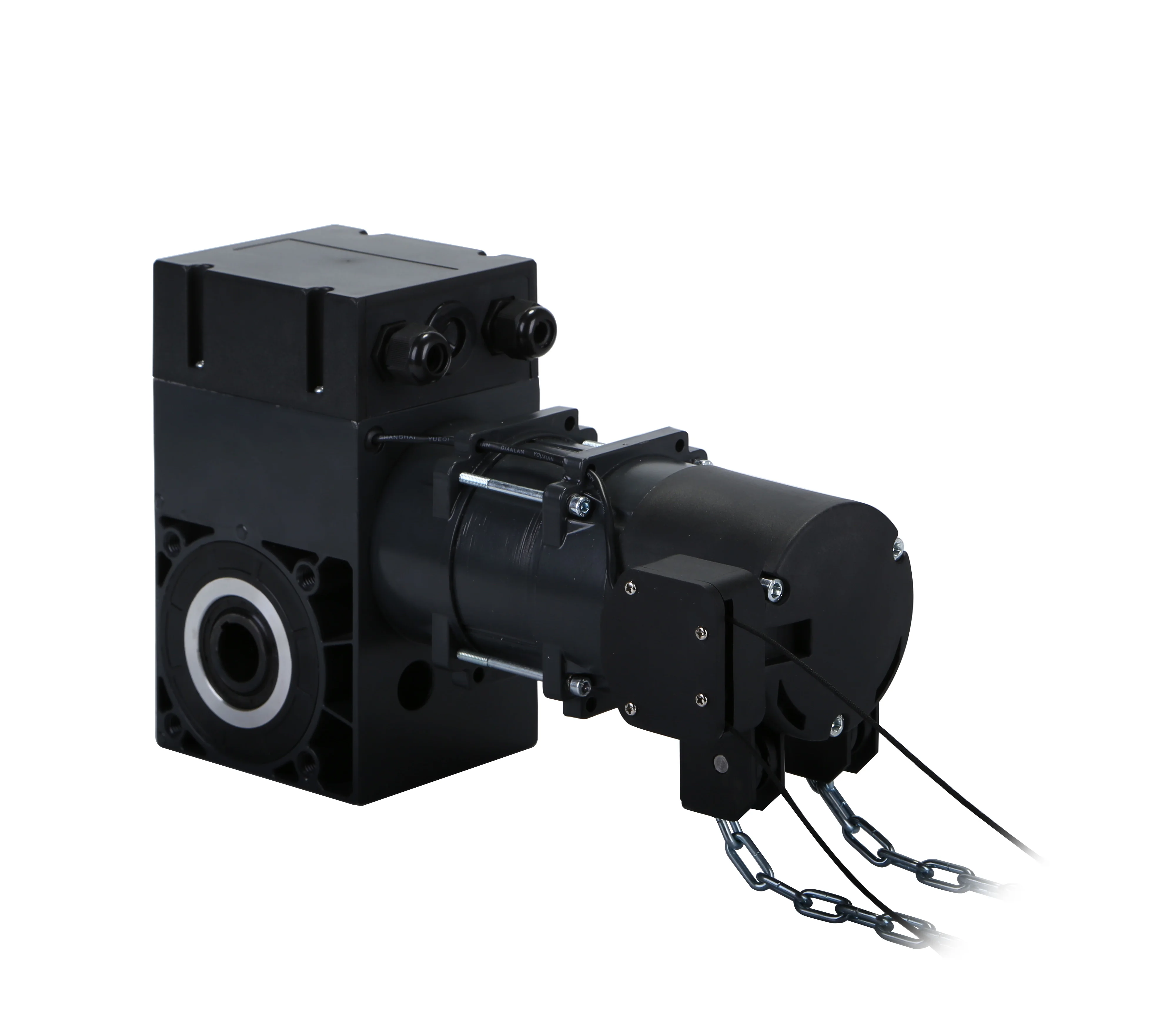 Joytech INDUS100DC 100N.m Single phase 220V brushless DC motor industrial door operator