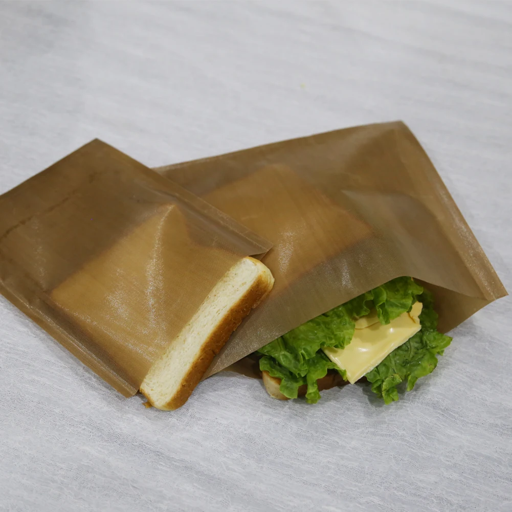 
New product reusable Sandwich oven microwave easy clean Toaster Bag 