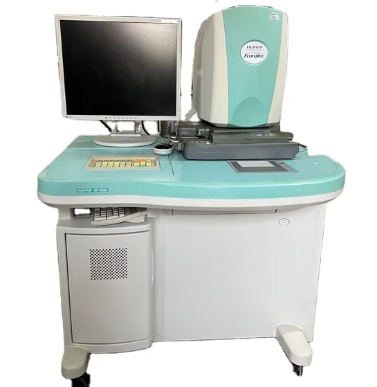 Fuji frontier SP3000 film scanner  only come with 135AFC auto negative carrier  Stand Alone