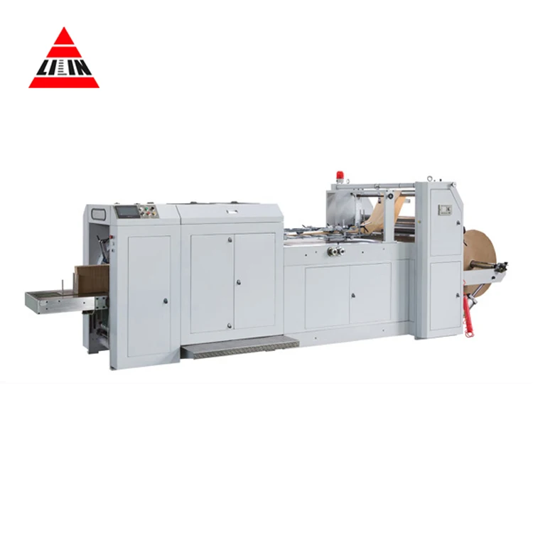 LSD-700 Automatic High Speed Paper Bag Making Machine lilin