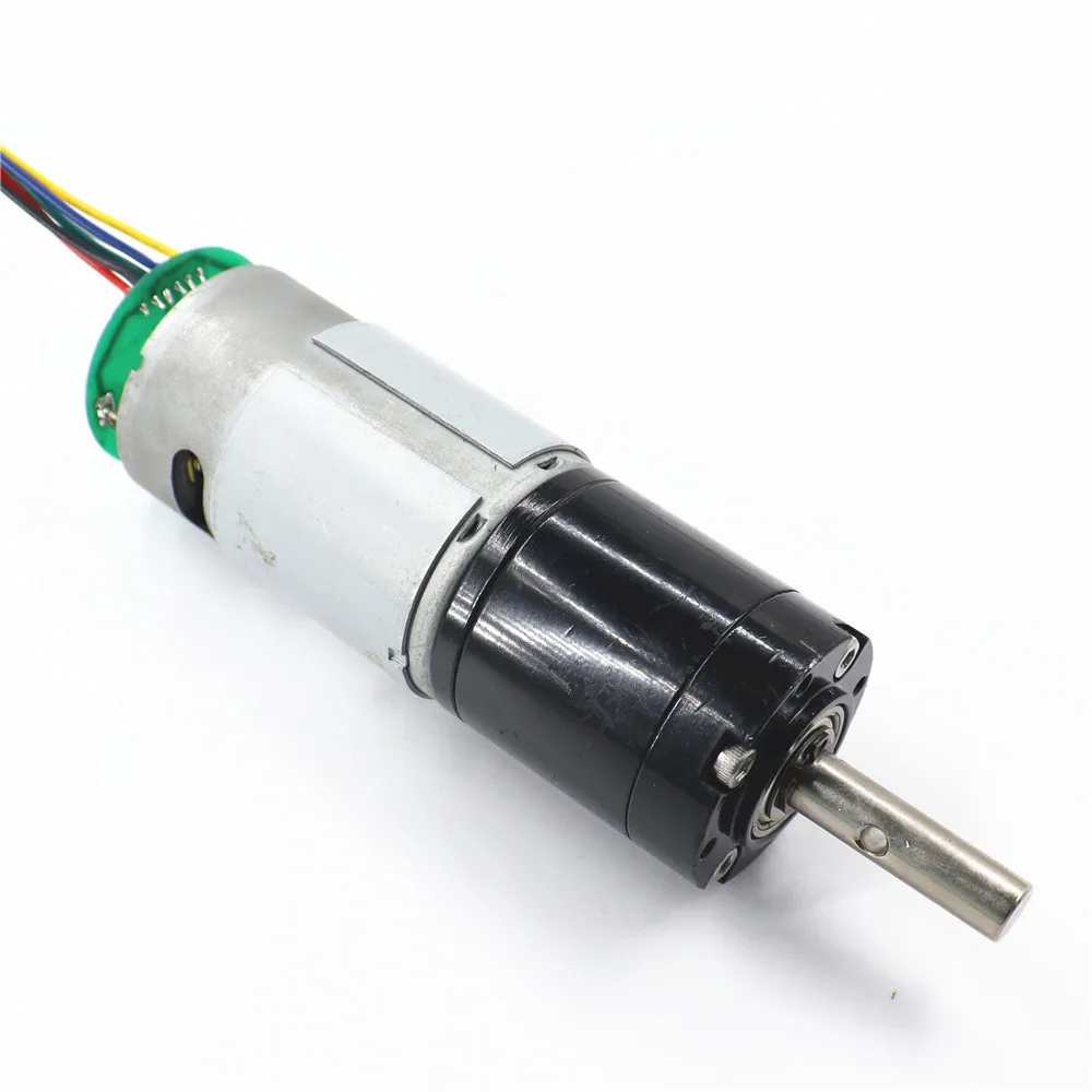 Kegu Motor 36GP-555 planetary Geared Motor With Encoder High Torque DC Motor for industrial application
