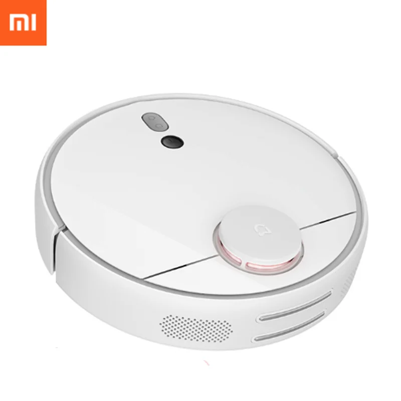 
Original Xiao mi mi robot vacuum cleaner 1S for HOME automatic Sweeping Charge Smart Scheduled Wifi App REMOTE dust Cleaner 