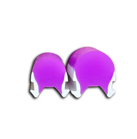 6mm/8mm Separated 12v/24v Neon LED Pure Silicone Flex Light Tube Optional Light Strip