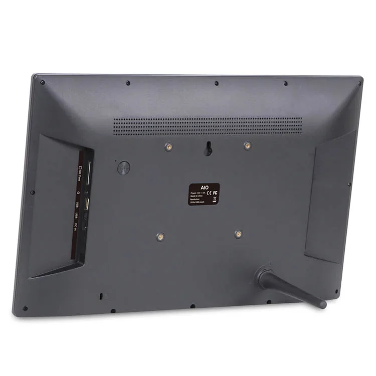  Hopstar оптовая продажа 17 3 дюймовый мультиинтерфейс RK3399 настенный wifi 4G тонкий Слот NFC POE android