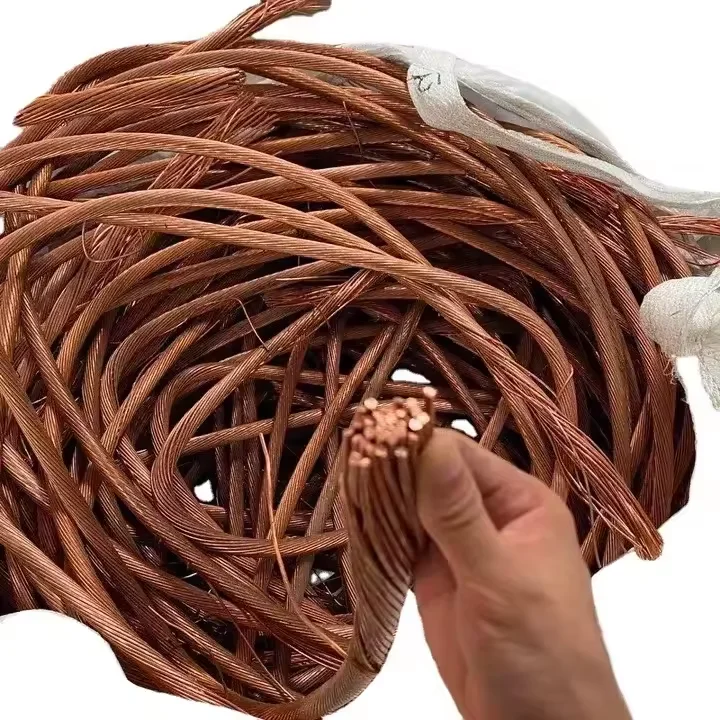 Best Copper Scrap, Copper Wire Scrap 99.999% Purity