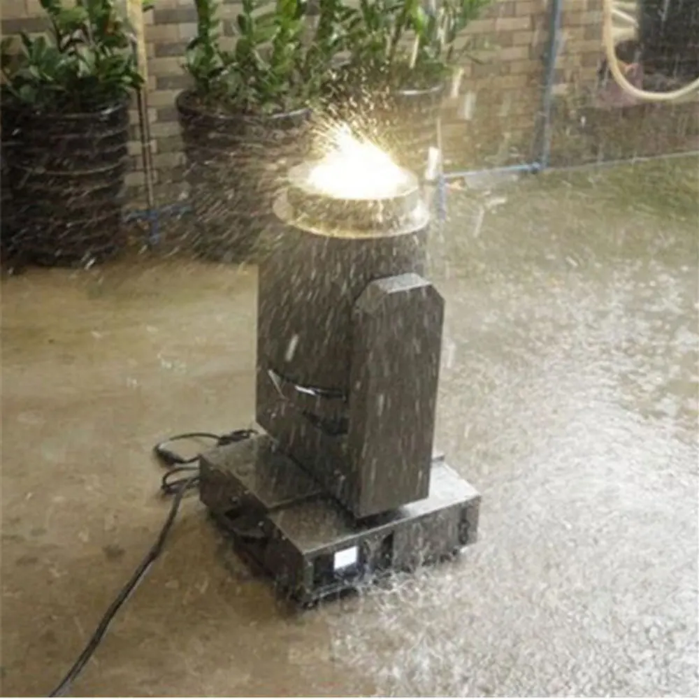 
Rainproof Outdoor IP65 17R 350W Narrow Waterproof Sky Beam Moving Head Light for Concert Park Show 