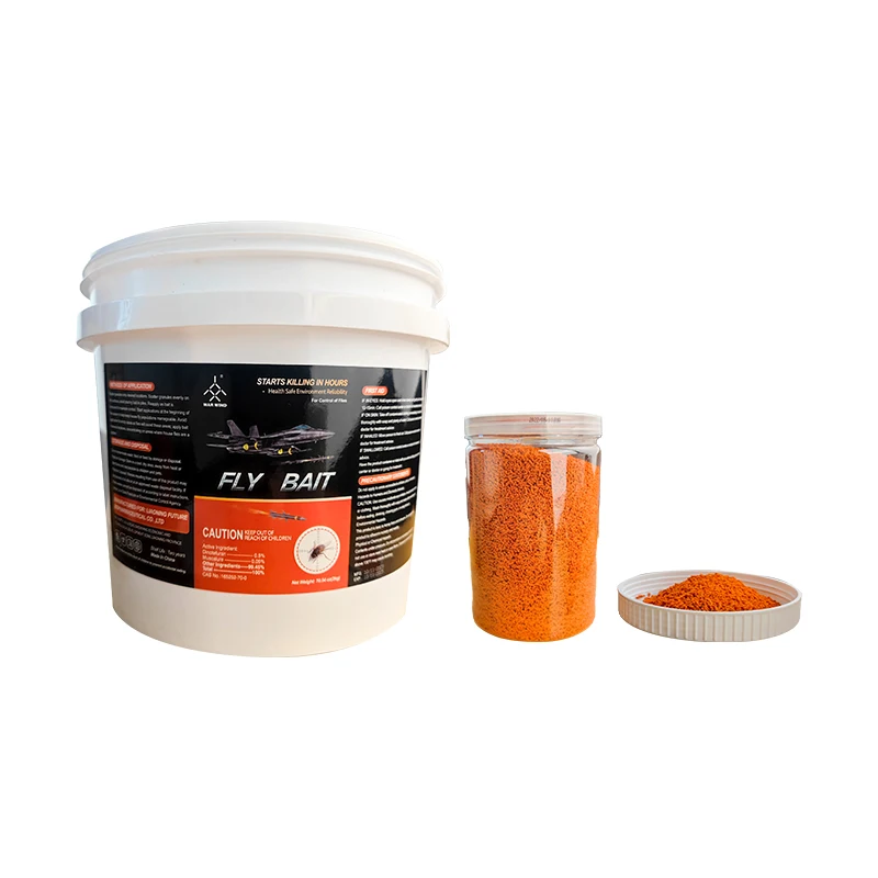 War Wind Farm Fly Pest Control Killing 2000g 0.5% Effect Dinotefuran Flies Killer Bait Custom Low Price Insecticide