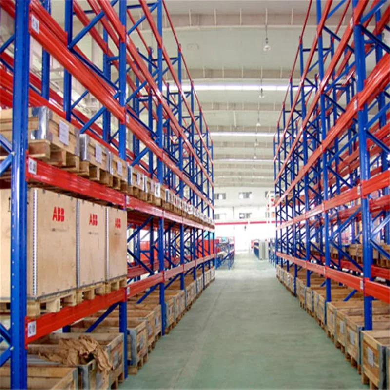 Standard Conventional Pallet Racks for Storage Rack for Warehouse