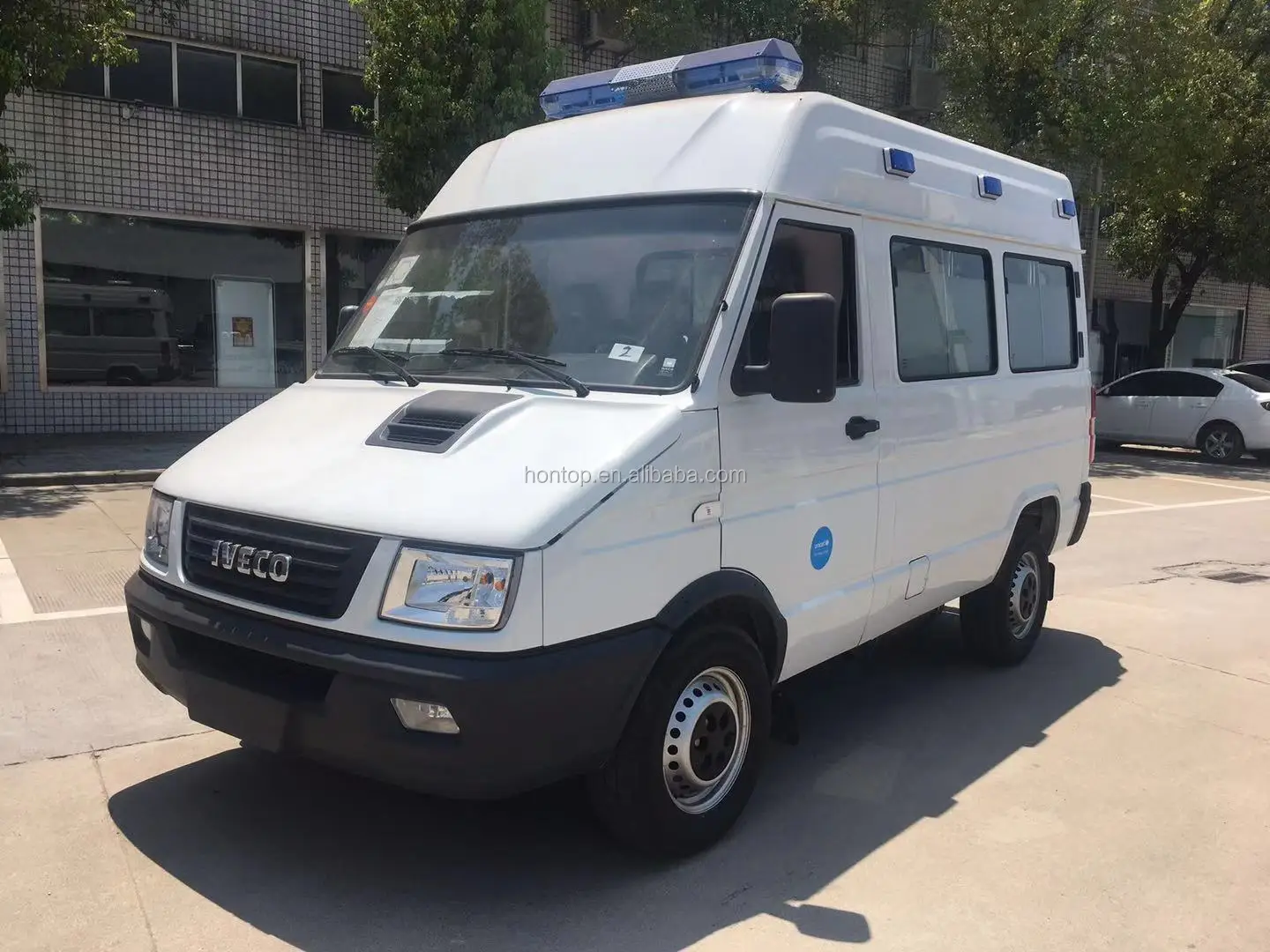 Машина скорой помощи IVE CO