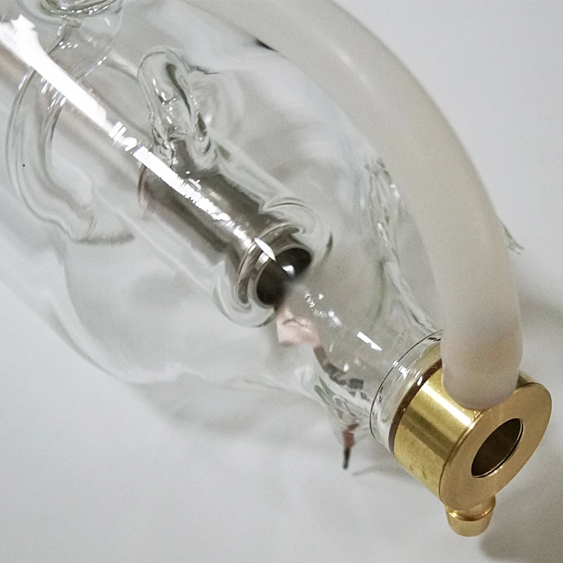 
CO2 Laser Glass Tube With 10000 hours lifespan 