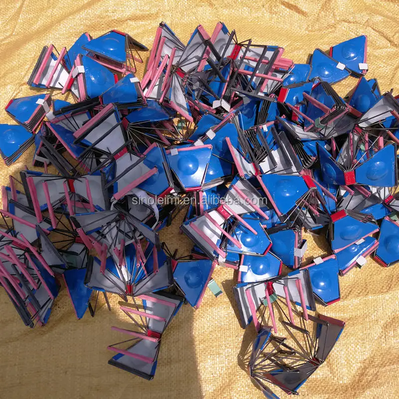 customized logo HAIR DRAWING CLIPS FOR HACKLING BULK HAIR