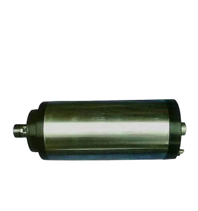 220V / 380V ER20 100mm diameter CNC milling machine 3KW water-cooled woodcarving spindle motor