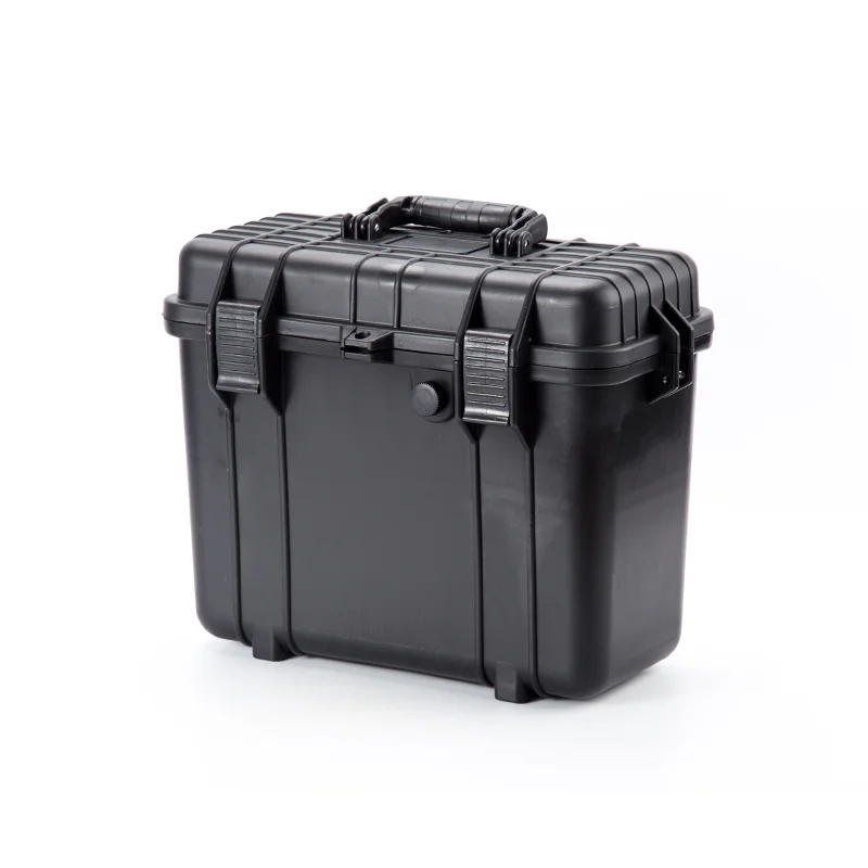 Custom waterproof shockproof safe equipment instrument case
