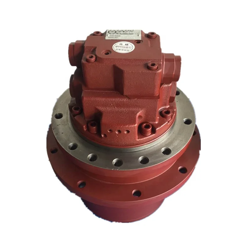 Mitsubishi MM55SR MM55SR-2 MM30-2 Новый мини-финальный привод для экскаватора двигатель путешествий MS120 MS180 MM35 MM30B MS110 MS70 MM40 MM45 MM50