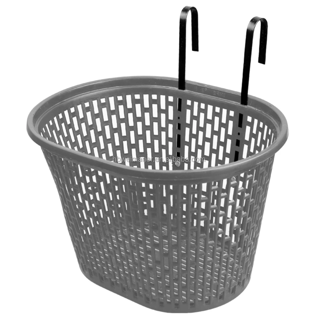 Basket Bicycle Simple Versatile Removable Road Bicycle Basket Cycling Detachable