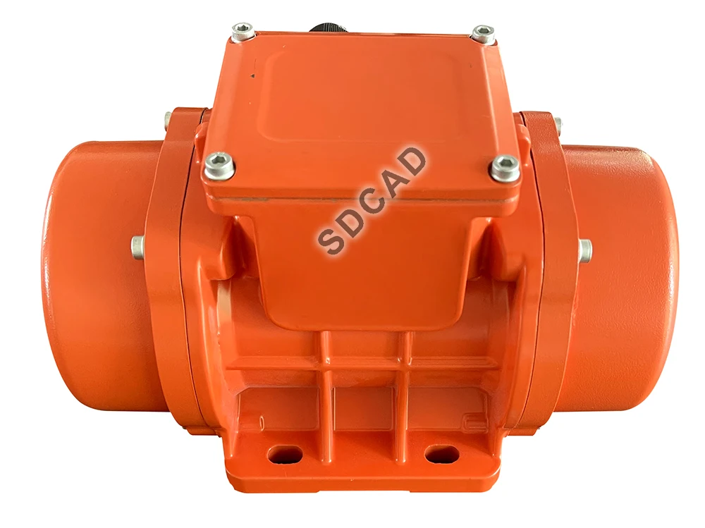 SDCAD brand Factory Price Industrial Vibration Screen Motor for vibrating sieve machine