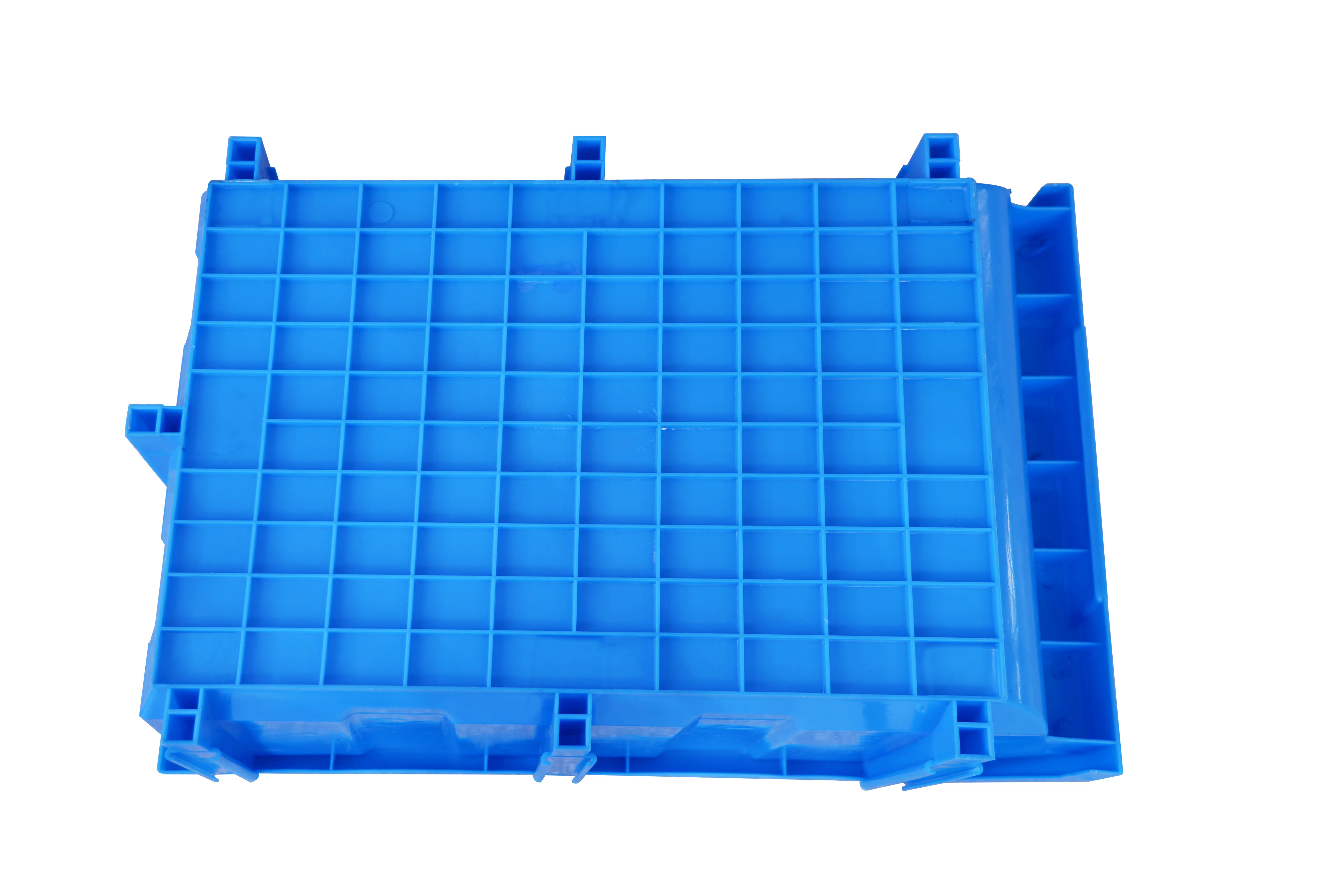 Colorful plastic storage box, plastic tray, plastic bin
