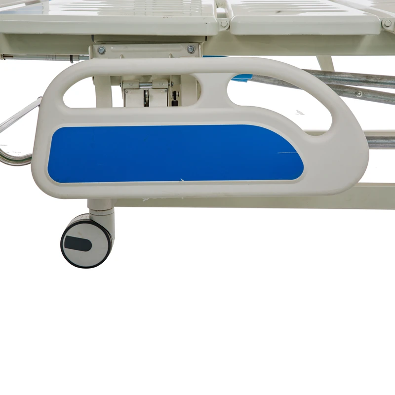 Medical Mechanical Home Care Clinic Hospital Furniture Portable Bed for Patients