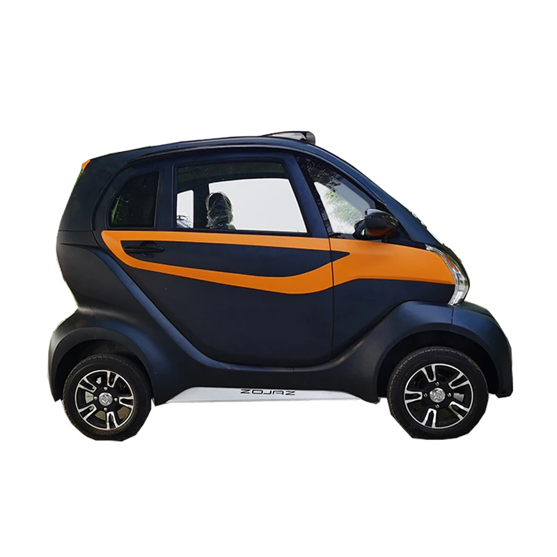 Fully Enclosed 2022 new design Electric Tricycle For Passengers Mini Electric Tricycle Tuk Tuk