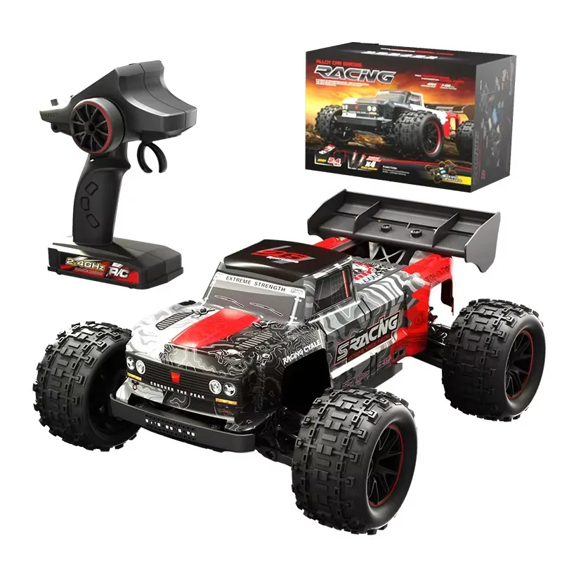 HOSHI JJRC Q146 B Version RC Car High-Speed RC Racing Electric Four-Wheel Drive Alloy Off-Road Sports Short Card Toys