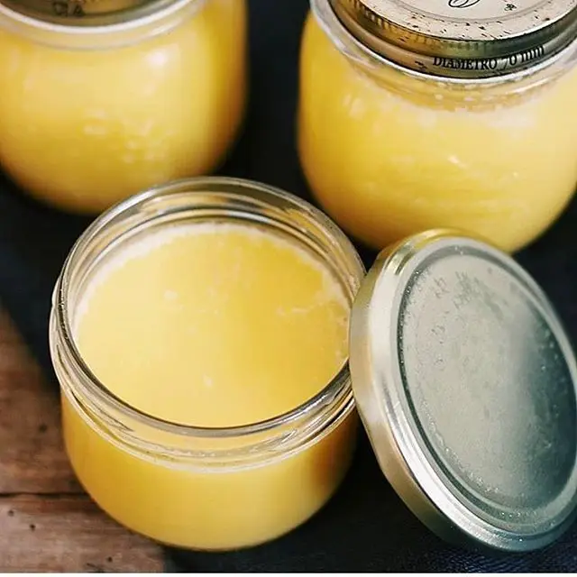 Ghee корова овца овощ высокое качество чистая корова/овчина/масло GHEE Premium ghee 18 кг 25% молочного жира 100 коров чистые