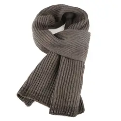 OEM Viscose Cotton Cashmere Rayon Hand Knitting Scarf