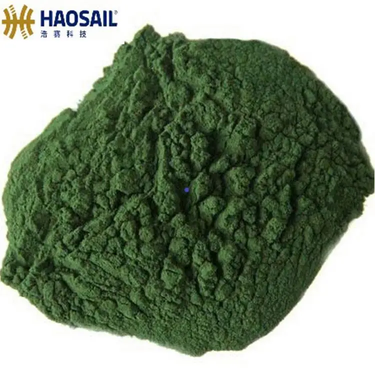 Specializing in the production and wholesale of processing spirulina powder capsule spirulina nutrition food