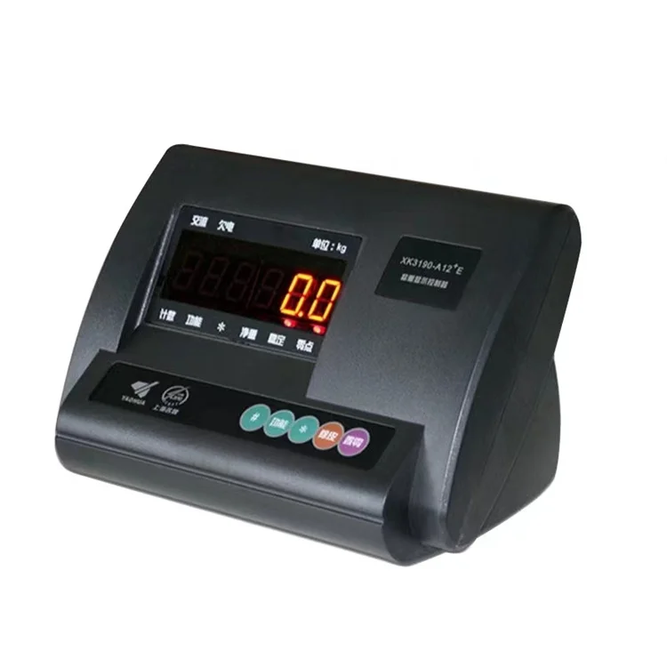 China Design Wholesale Waterproof Digital Weight Scale Weighing Scale Indicator  Weighing Indicator