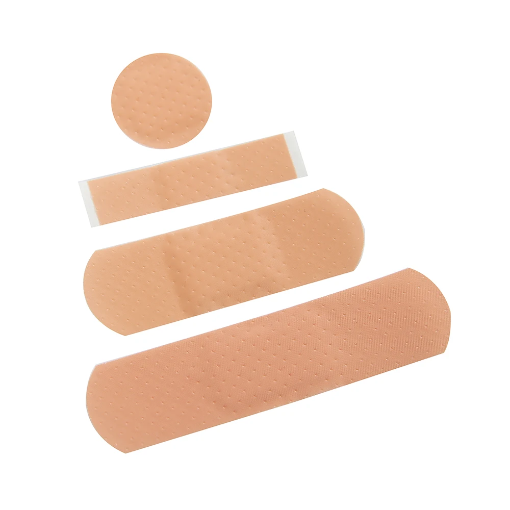 Manufacturer Wholesale Wound Band-aid Breathable Band Aids Waterproof Kids Medical Band Aid For Children