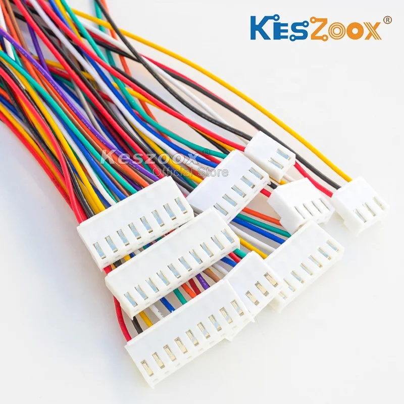 Кабельный разъем Keszoox VH 3 96