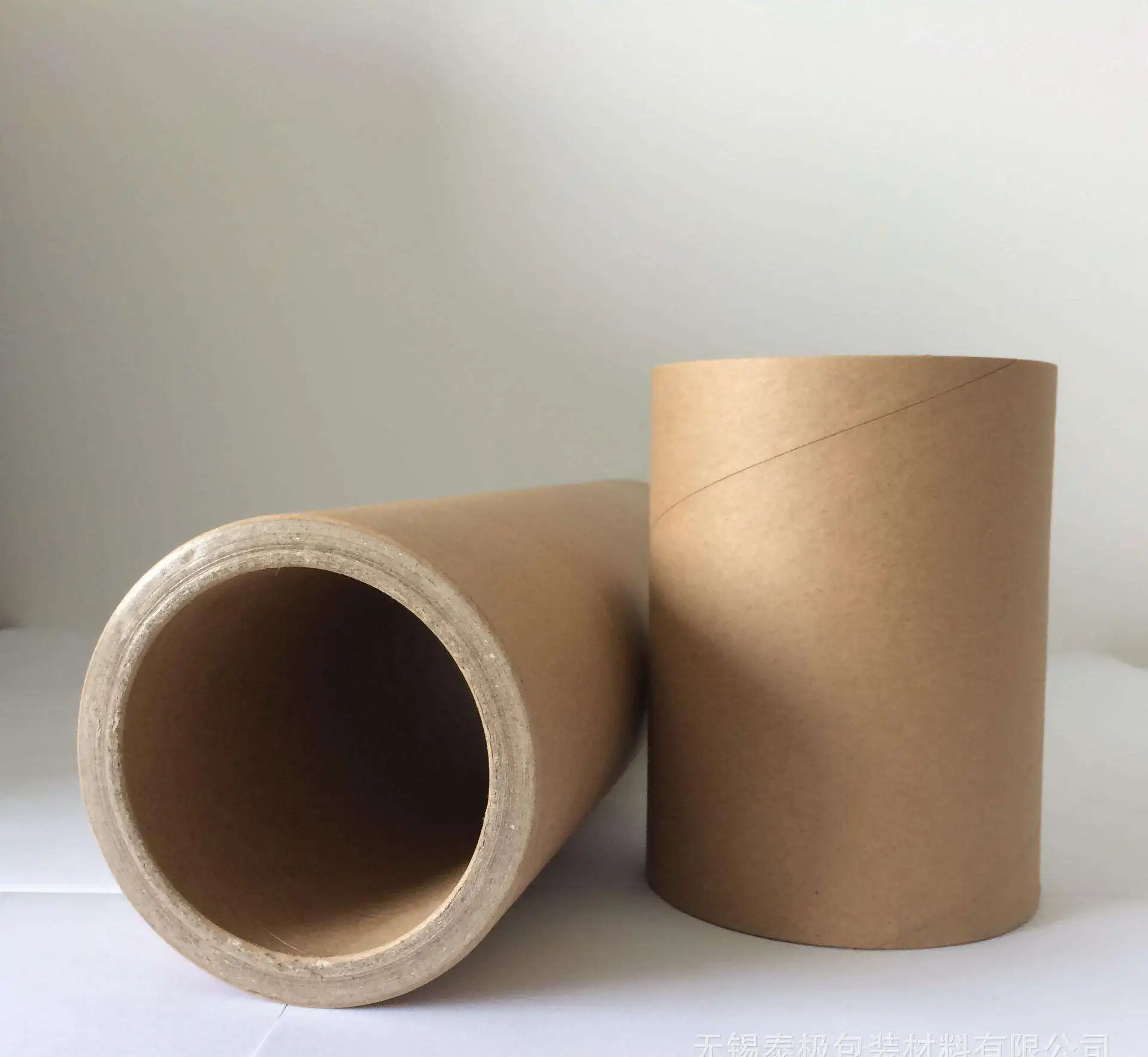 Automatic Large Size Long Thickness Spiral Cardboard Paper Tube Core Winding Making Machine with 4 heads