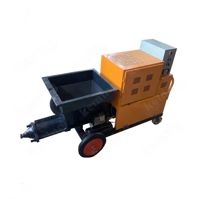 High Quality cement slurry plaster Wall mortar Plaster cement mortar spray machine rotor and stator