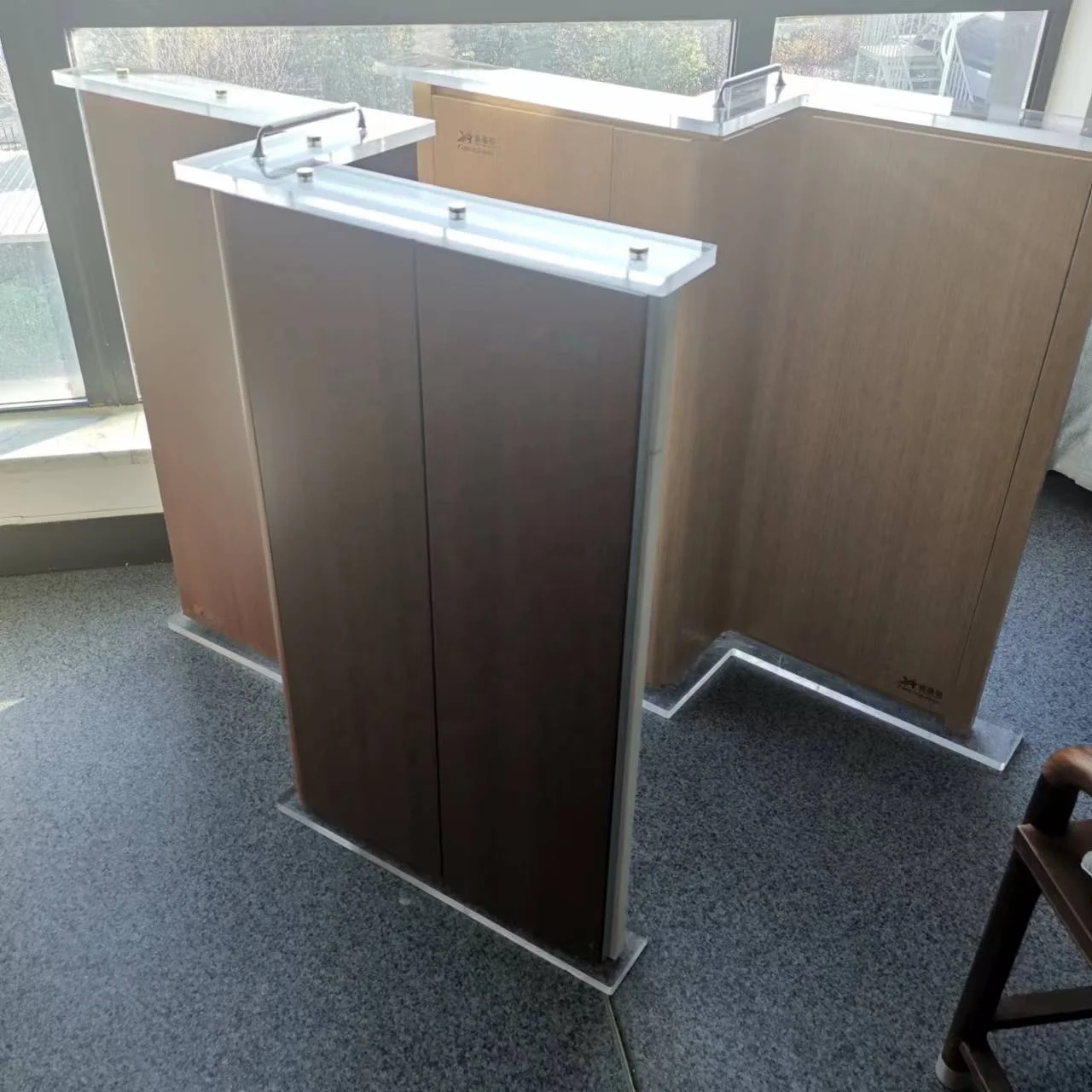 BS476 3mm/4mm/5mm/6mm Fireproof Alucobond ACP/ACM Aluminum Composite Panels For Facade Wall Panel