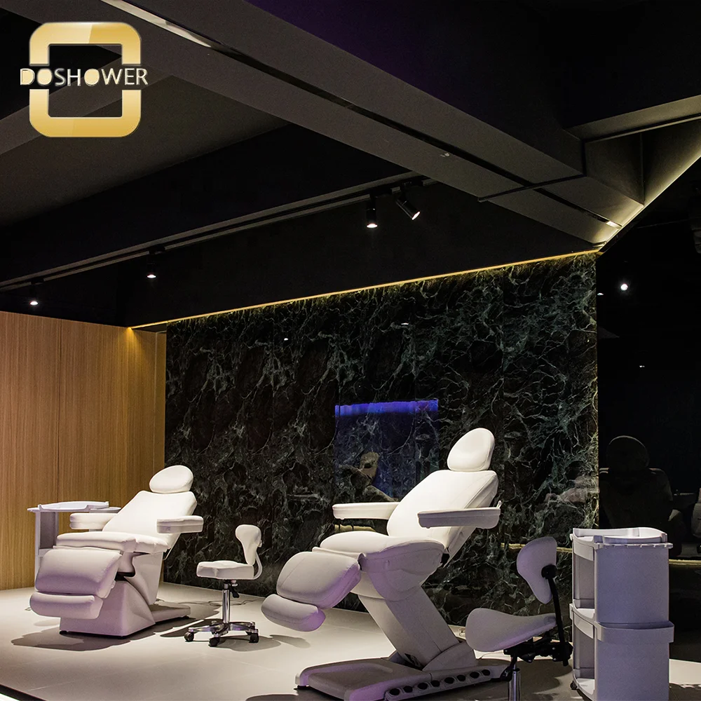 5 motors grey portable massage table bed supplier with massage beds spa beauty bedr for facial bed massage table manufacture