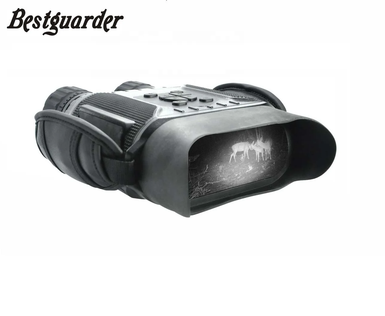 
Bestguarder NV-900 4.5*40 digital night vision binoculars for hunting up to 300m at night 