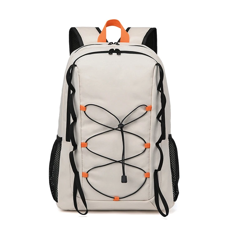 suppliers black white waterproof oxford mountain climbing picnic hiking duffle backpack outdoor travel camping bag for women